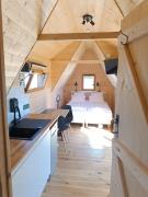 Tiny Chaumière - Spa et charme atypique