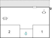 Lovely Home In Nowe Warpno With Wifi