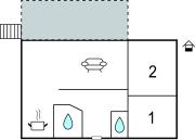 Awesome Apartment In Rasa With Wi-Fi