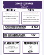 Lauberge de Villeron