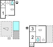 Holiday Home Klis 54