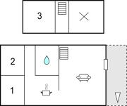 Amazing Home In Hvide Sande With Sauna