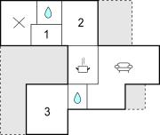 Lovely Home In Hundested With Wifi