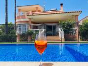 Villa en la Playa I 5BR I 5 WC I Piscina Privada