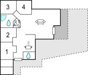 Pet Friendly Home In Rømø With Kitchen