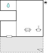 Amazing Apartment In Senj With Kitchen