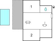 Amazing Home In Peroj With Wifi