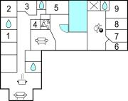 Cozy Home In Skjern With Wifi