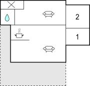 Cozy Home In Bjert With Wifi