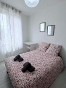 Dalikyda - Le Neustrie - Studio moderne - Central