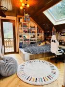 Maison avec vue du Lac Du Bourget