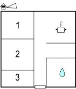 Three-Bedroom Apartment In Smoldzino