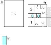 Holiday Home Podgradina 01