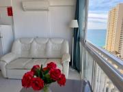 Único apartamento con impresionantes vistas al mar