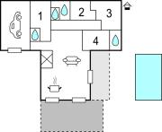 Nice Home In La Bégude De Mazenc