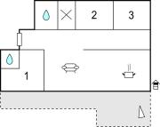 Amazing Apartment In Komarna With Wifi