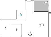 Apartment Sutivan With Sea View Iii