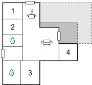 Holiday Home Glesborg With Fireplace 01