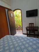 Suíte no jardim - Praia dos Anjos