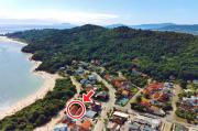 Casa aconchegante na Praia da Daniela
