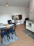 Flat Equipado no Centro - Conforto