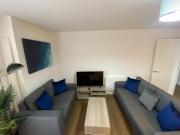 3-Bed Apartment, Old Town Square