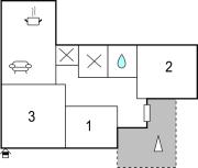 3 Bedroom Stunning Home In Modric