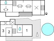 Amazing Home In Kucine