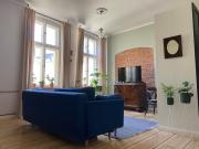 A space with history right next to the Cathedral