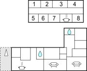 Amazing Home In Søllested With Wifi