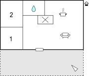 Pet Friendly Home In Idkerberget