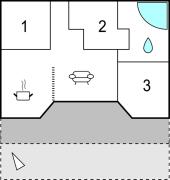 3 Bedroom Stunning Home In Nørre Nebel