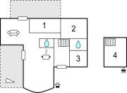 Lovely Home In Rømø With Wifi