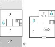 Holiday Home Lidzbark Warminski Haus Am See Klebowo