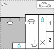 2 Bedroom Cozy Home In Marina Di Ragusa