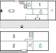 Nice Home In Plounéour-Trez With Sauna