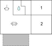 Lovely Apartment In Borre With Wifi