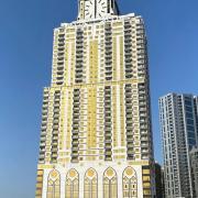 Paradise Pixels Elite 1BR Suite Sea View & pool