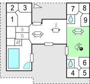 Nice Home In Glesborg With Kitchen