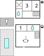 Four-Bedroom Holiday Home In Babino Polje