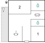 Two-Bedroom Apartment In Ploce