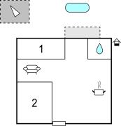 Two-Bedroom Apartment In Trstenik