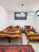 Orange Sunset Duplex Lapta 2 bedrooms close to Merit Casino