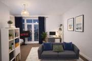 Zen Studio in SHOREDITCH - SLEEPS 3