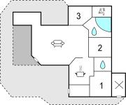 Three-Bedroom Holiday Home In Nordborg