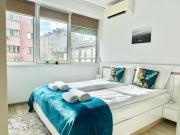 Cozy 1-Bedroom Central Flat