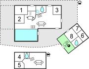 Eight-Bedroom Holiday Home In Ebeltoft