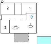 Three-Bedroom Apartment In Svetvincenat