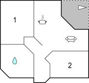 Apartment Vodnjan Peroj Ii