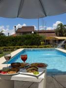 Patio Prana Apart Resto